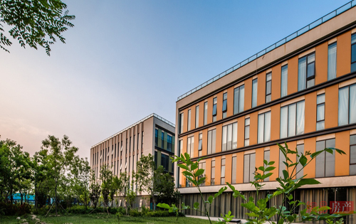 金融街园中园实拍图3