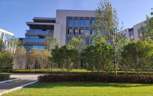 金融街园中园独栋 